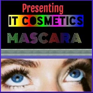 It SUPER HERO(Mascara)